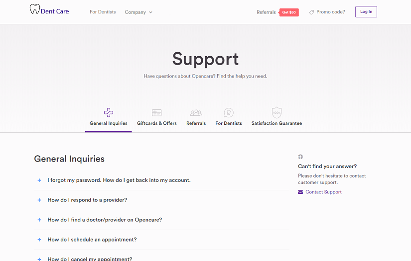 Dent Care screenshot 5